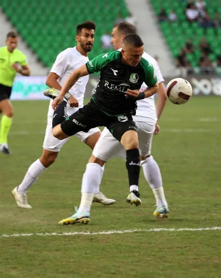 Sakaryaspor’da Kritik Hafta: Ümraniyespor Maçı ve Ben Yedder Şovu!