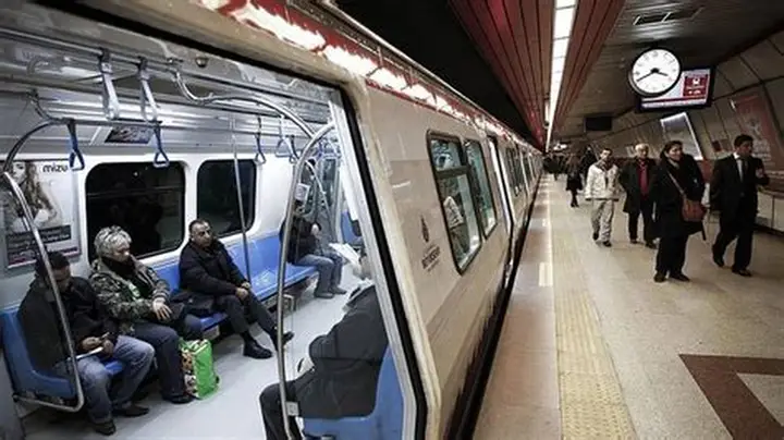 Taksim Metrosu ve Füniküler Hattı Kapatıldı: İşte 25 Kasım Sefer Durumu