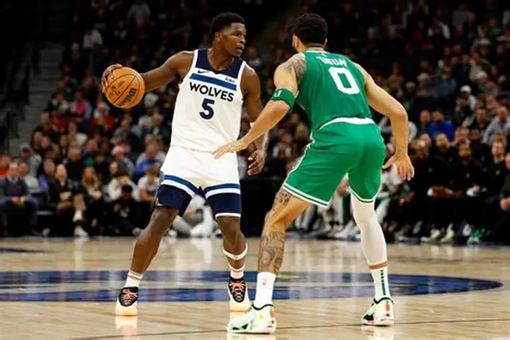 NBA Şöleni: Timberwolves, Celtics’i 119-115 Mağlup Etti!