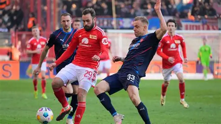 Union Berlin – Heidenheim: Baumgart Déjà-vu’yu Bitirebilecek Mi?
