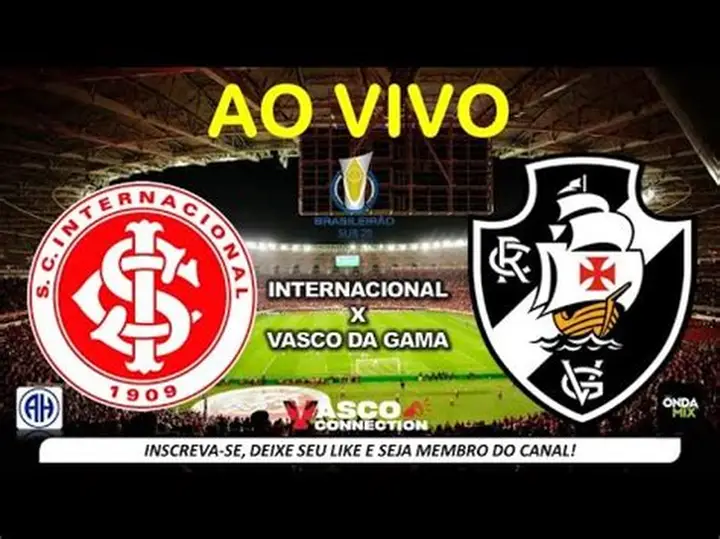 Vasco da Gama – Internacional Maçı: Kümede Kalma Savaşı Başlıyor!