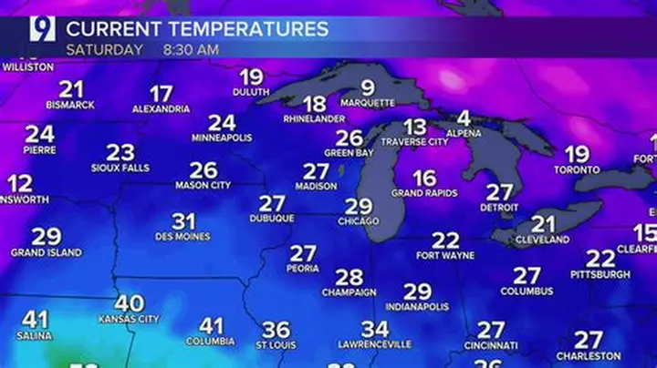 ABD’de Kar Fırtınası Alarmı: Okullar Tatil Edildi!