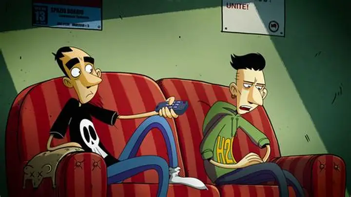 Zerocalcare’dan Yeni Netflix Dizisi: ‘Due Spicci’ Duyuruldu!