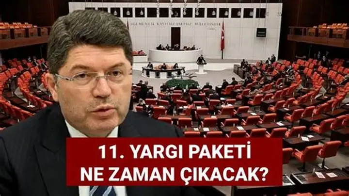 11. Yargı Paketi Onaylandı mı? Son Durum ve Kritik Değişiklikler