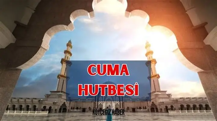 19 Aralık 2025 Cuma Hutbesi: Üç Ayların ve Regaip’in Bereketi