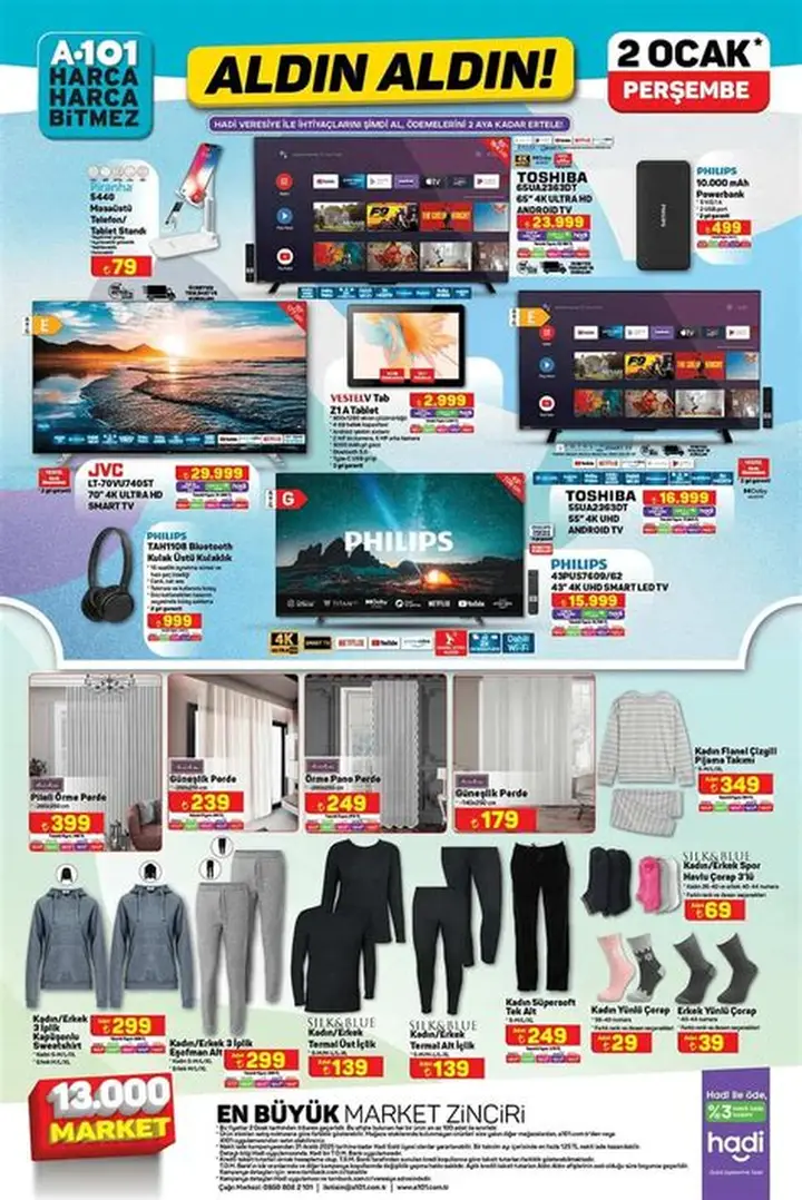 A101 8 Ocak Kataloğu: Elektrikli Araç Şarj İstasyonu ve Dev Fırsatlar!