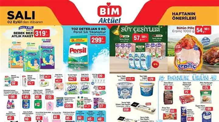 BİM 5-9 Aralık 2025 Kataloğu: Nokia Telefon ve İndirimler!