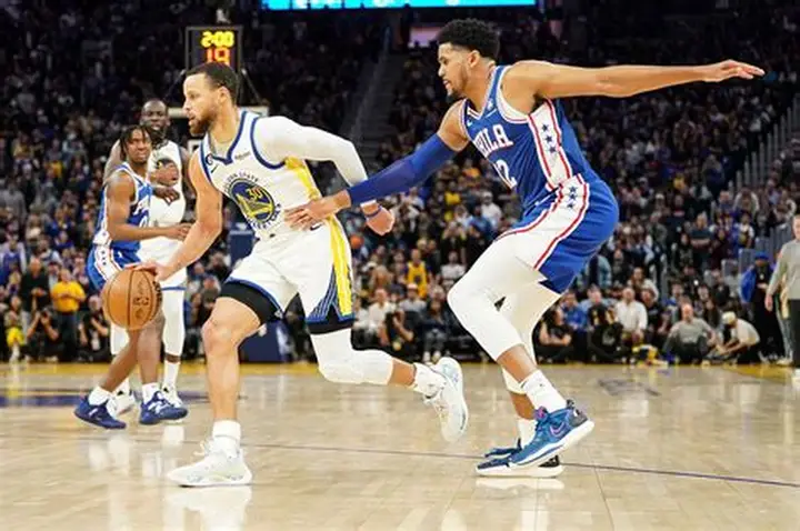 76ers’tan Warriors’a Son Saniye Şoku: Maxey Yıldızlaştı!