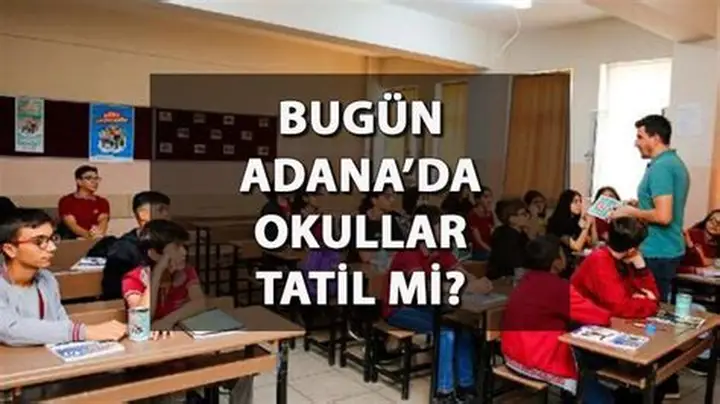8 Aralık 2025 Okullar Tatil mi? Valilik ve Meteoroloji Duyuruları!
