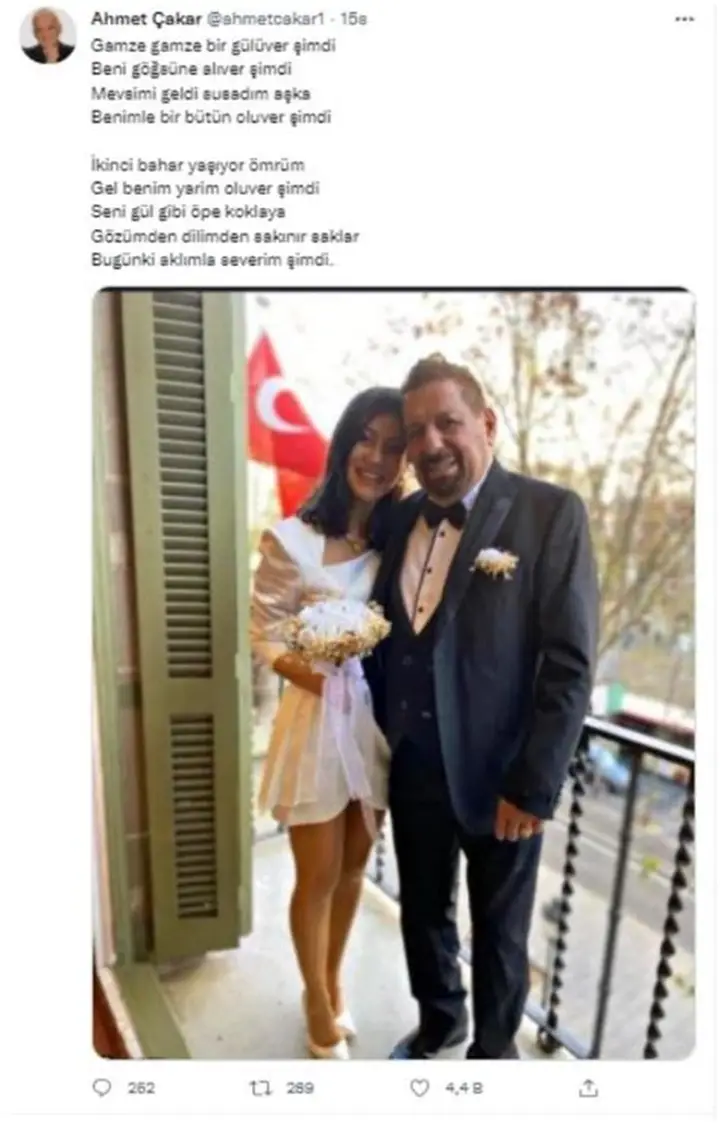 Son Dakika: Ahmet Çakar ve Eşi Arzu Çakar Gözaltında!