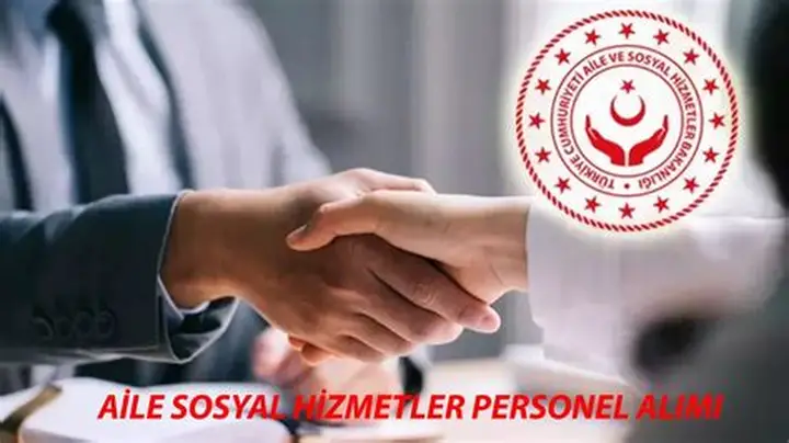 Aile ve Sosyal Hizmetler’e 3 Bin Personel Alımı Müjdesi!