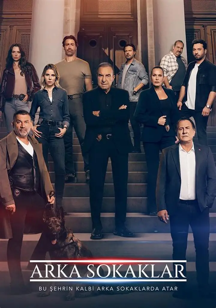 Arka Sokaklar 730. Bölüm: Mesut Büyük Tuzakta!