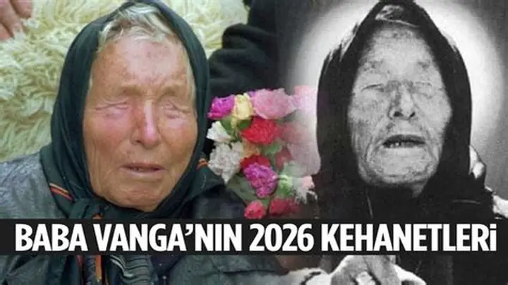 Baba Vanga’nın 2026 Kehanetleri: Uzaylı Teması ve Felaketler