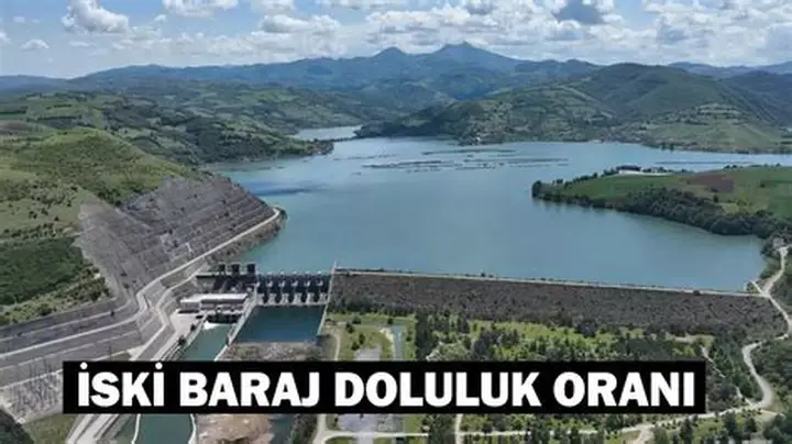 İstanbul Barajları Alarm Veriyor: Kritik Su Seviyesi ve Kuraklık Riski