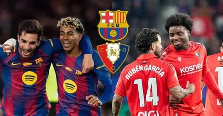 Barcelona – Osasuna: La Liga’da Kritik Zirve Mücadelesi!