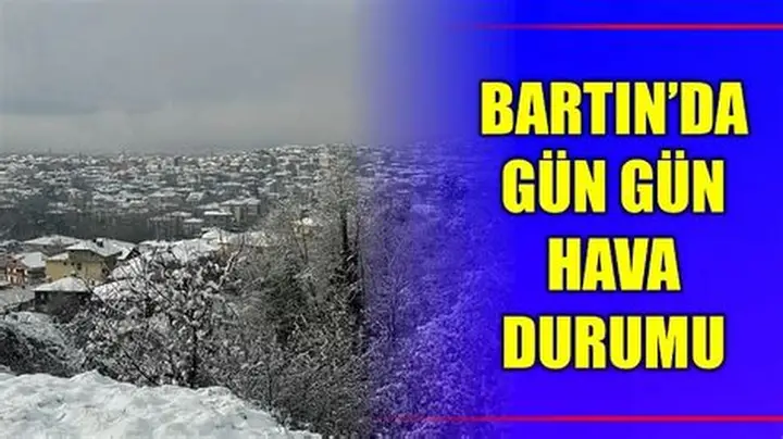 Bartın’ı Kar Esareti Sardı: Köy Yolları Kapalı, Acil Kurtarma!