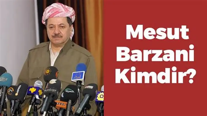 Mesut Barzani Kimdir? Hayatı, Siyasi Kariyeri ve Mirası