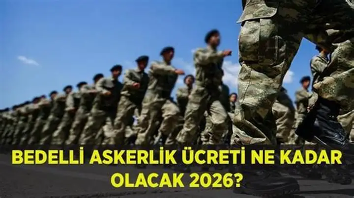 Bedelli Askerlik Ücreti 2026 Belli Oldu Mu? Başvuru Şartları ve Yerler!