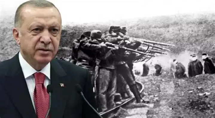 Erdoğan’dan Boraltan Faciası Çıkışı: CHP’ye ‘Kara Leke’!