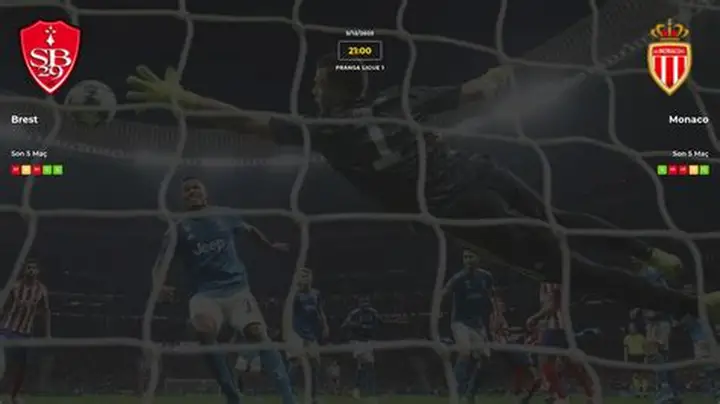 Brest – Monaco: Ligue 1’de Kritik Randevu, Sakatlar ve Taktikler!