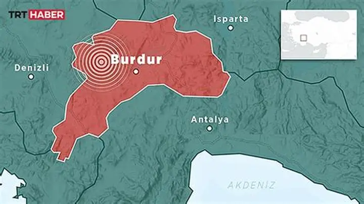 Burdur’da Deprem Gerçeği: Fay Hatları ve Alınacak Önlemler