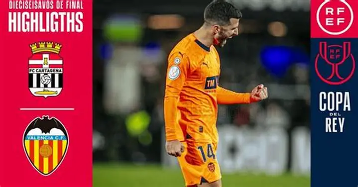 Cartagena-Valencia: Kral Kupası’nda Rotasyon ve Sürpriz İhtimali