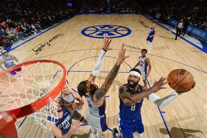 Clippers – Pistons: NBA’de Yükselen Heyecan, Kim Üstün Çıkacak?