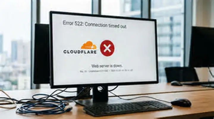 Küresel İnternet Kesintileri: Cloudflare Çöktü, Nedenleri ve Etkileri