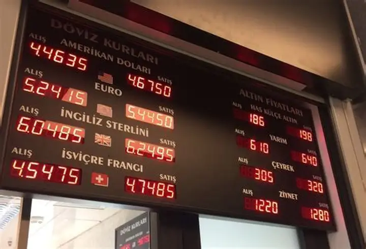11 Aralık 2025 Döviz Kurlarında Son Durum: Dolar, Euro, Sterlin Ne Kadar?