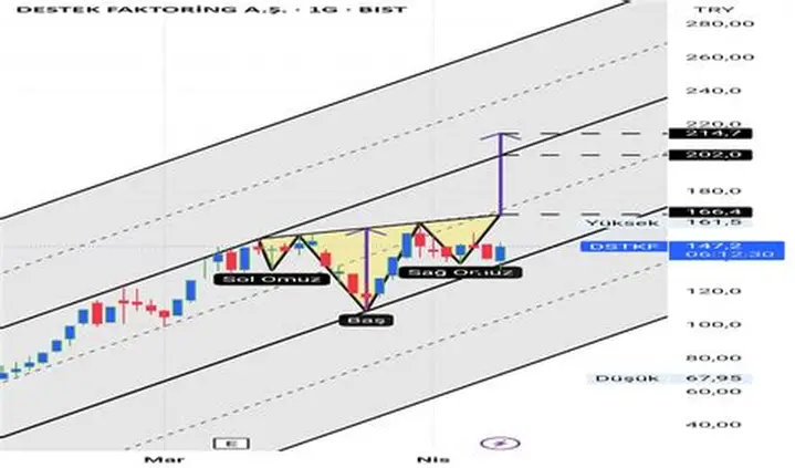 DSTKF Hissesinde Şok Dalgalanma: Tavandan Tabana Ani Düşüş!