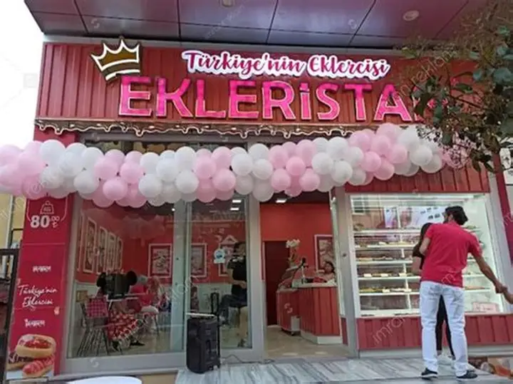 Ekleristan Konkordato İlan Etti: Tatlı Zinciri İçin Zor Dönem