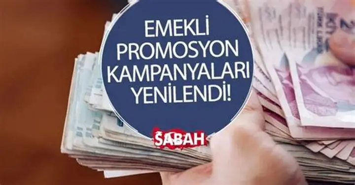 Emekli Promosyon 2026: Bankalar Arası Yarış Kızışıyor!