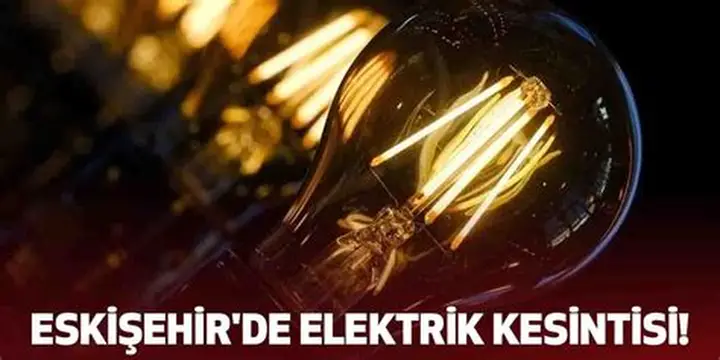 Ankara Elektrik Kesintisi (5-6 Aralık): Başkent EDAŞ Duyurdu!