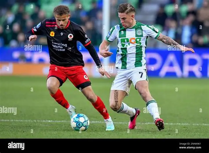 Excelsior – Groningen Maçı Öncesi Son Durum: Eredivisie Heyecanı!
