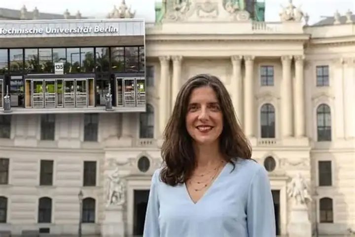 Berlin Teknik Üniversitesi’ne Tarihi Türk Rektör: Fatma Deniz