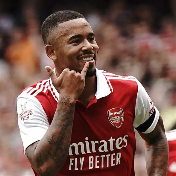 Gabriel Jesus Sahalara Geri Döndü: Arsenal’e Umut!