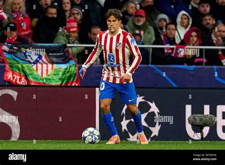 Giuliano Simeone: Barça-Atleti Derbisindeki Performansı