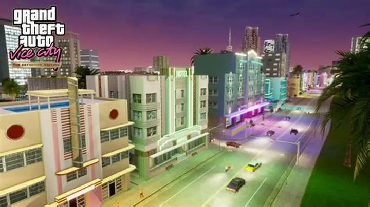 GTA Vice City Tarayıcınızda: Efsane Oyuna Modern Dokunuş