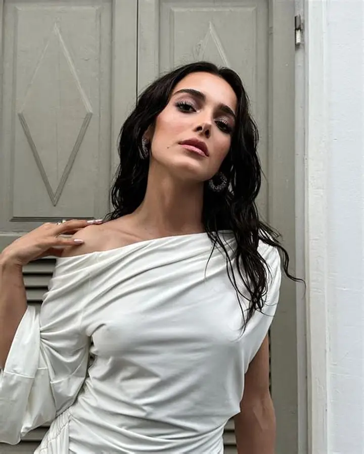 Hafsanur Sancaktutan & Kubilay Aka: Milano’da Stiliyle Olay Oldu!