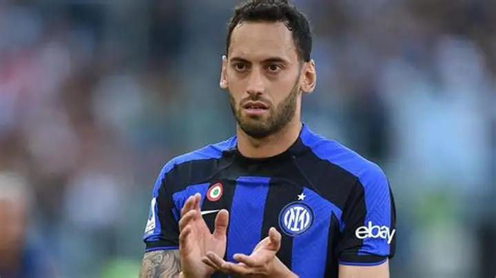 Hakan Çalhanoğlu’nun Süper Kupa Şoku: Inter Elendi!