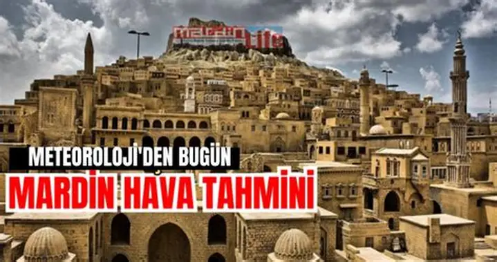Mardin’i Beyaza Bürüyen Kar: Yoğun Yağış ve Kritik Uyarılar