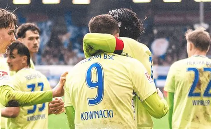 Hertha Berlin – Kaiserslautern: DFB-Pokal’da Çeyrek Final Vizesi!