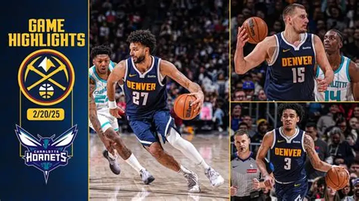 Nuggets-Nets Maçı: Jokic’siz Denver, Brooklyn Deplasmanında!