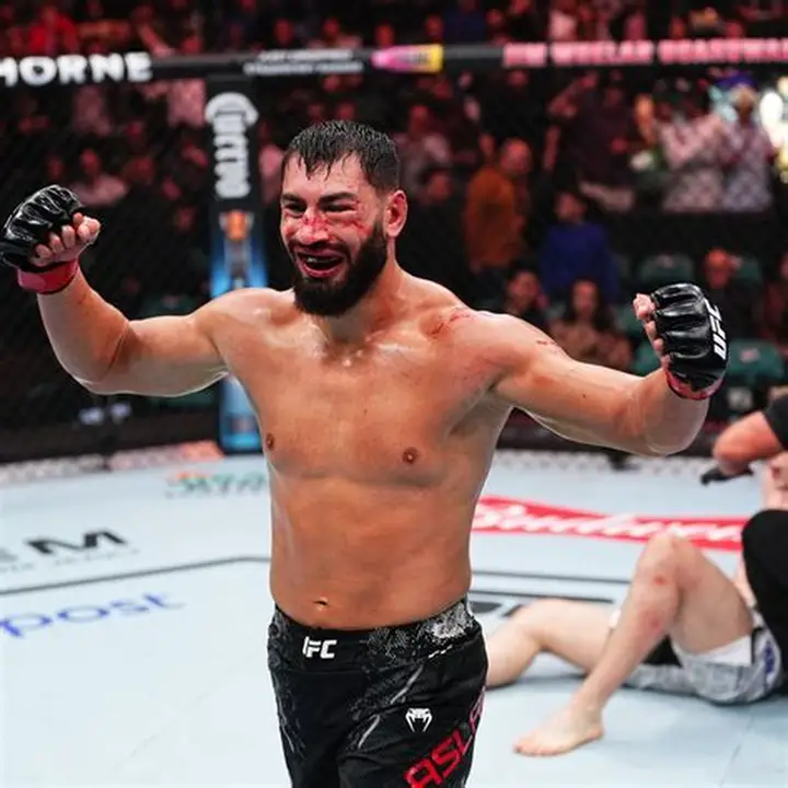 Ibo Aslan vs Iwo Baraniewski: UFC 323 Öncesi Büyük Kapışma