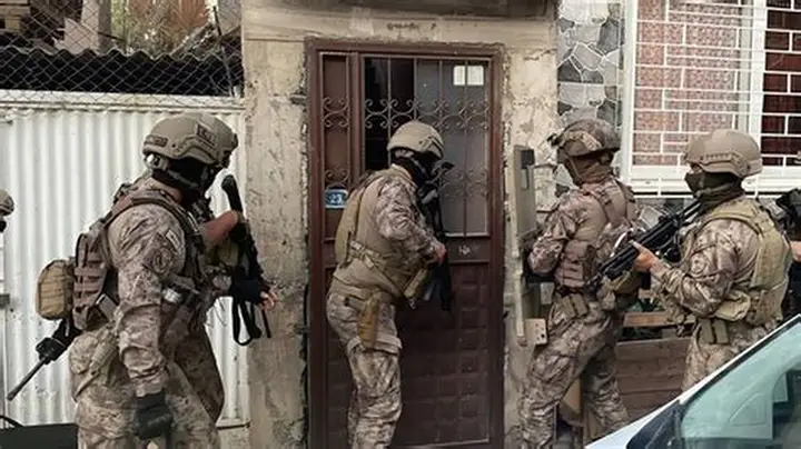 MİT’ten DEAŞ’lı Terörist İbrahim Burtakuçin’e Yılbaşı Operasyonu