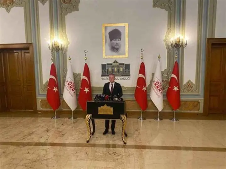 İstanbul Valiliği’nden Yılbaşı Ulaşım ve Trafik Düzenlemesi