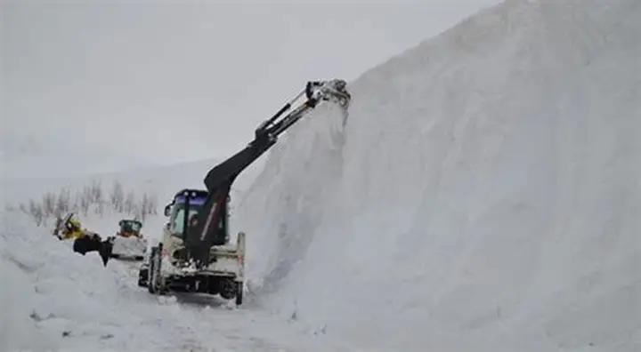 Doğu Karadeniz’de Kar Kalınlıkları Artıyor: Ovit Kayak Cenneti Oluyor!