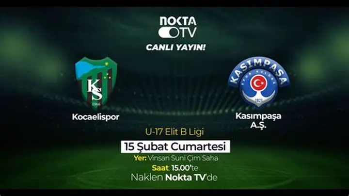 Kocaelispor – Kasımpaşa Maçı: Süper Lig’de Kritik Randevu!
