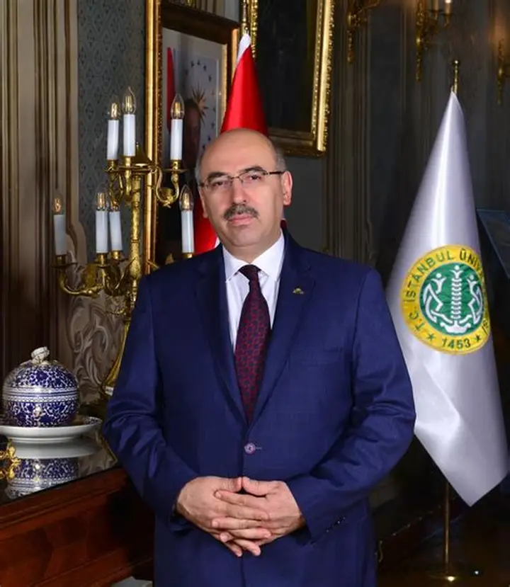 Prof. Dr. Mahmut Ak KSÜ’nün Yeni Rektörü Oldu