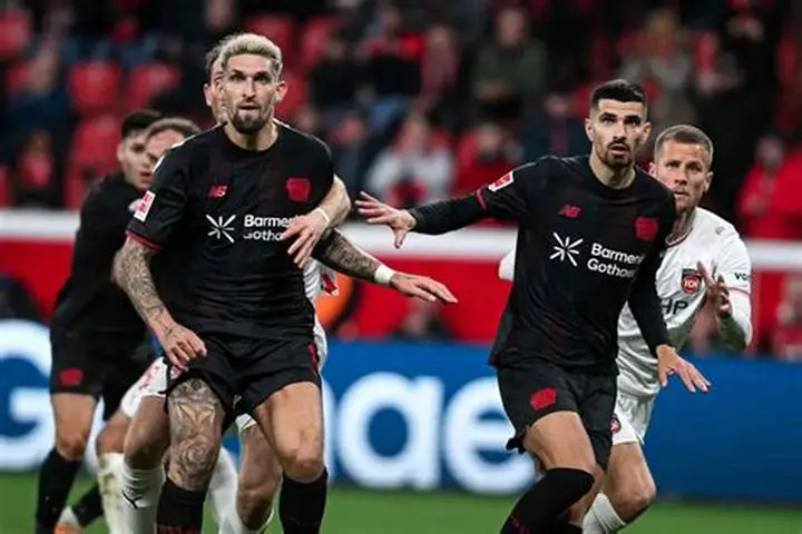 Martin Terrier’den Yılın Golü: Leverkusen Zafere Uçtu!